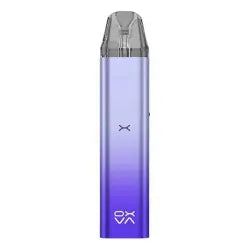 oxva-xlim-se-vape-kit-crystalvapewholesalesupplier-Purple Silver