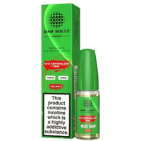 pack-of-10-bar-soltz-10ml-nic-salt-e-liquid-vapewholesalesupplier-watermelon ice