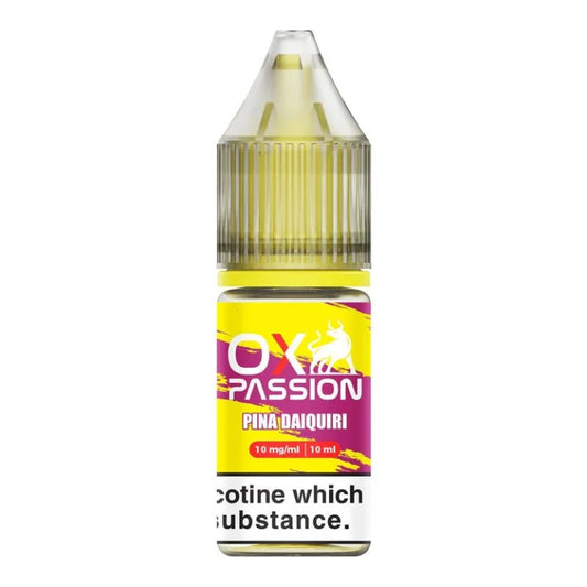 Oxva Ox Passion Nic Salt E-Liquid