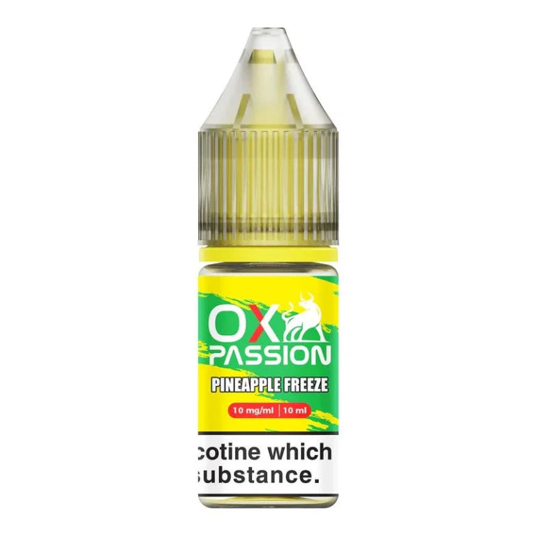 Oxva Ox Passion Nic Salt E-Liquid