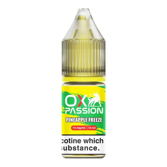 Oxva Ox Passion Nic Salt E-Liquid