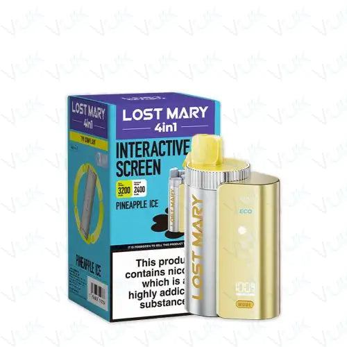 Lost Mary 4 in 1 3200 Pod Kit