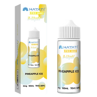 Hayati Pro Max E-Liquid 100ml