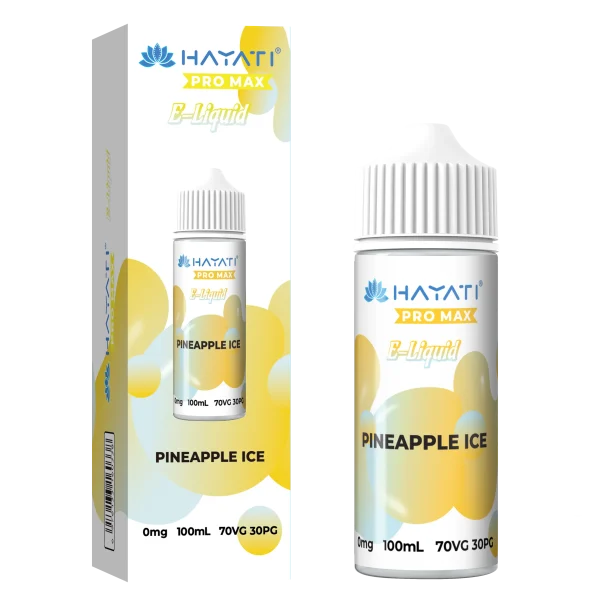 Hayati Pro Max E-Liquid 100ml