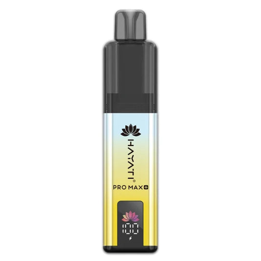 Hayati Pro Max Plus 6000 Puffs