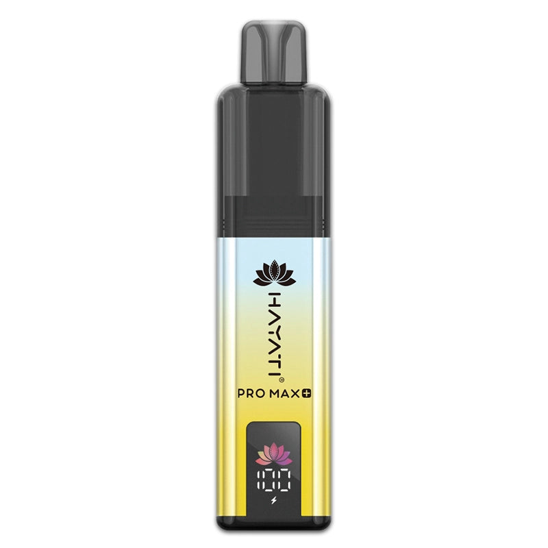 Hayati Pro Max Plus 6000 Puffs Pod Kit