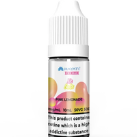 Crystal Pro Max Nic Salts by Hayati