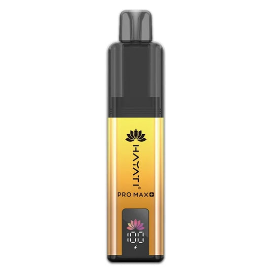 Hayati Pro Max Plus 6000 Puffs