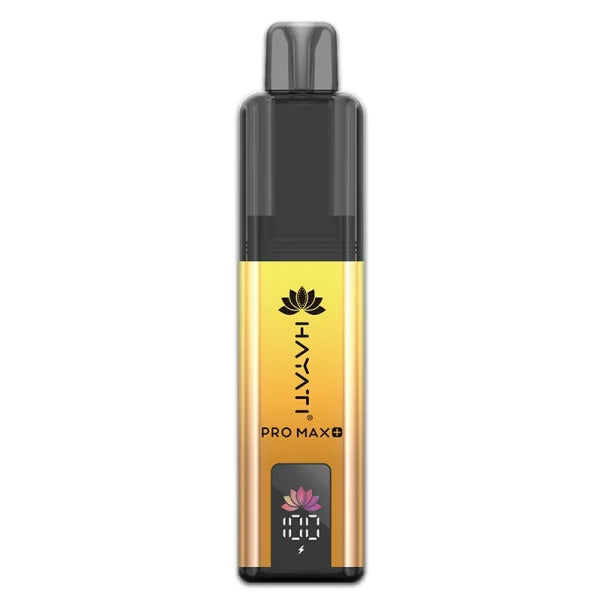 Hayati Pro Max Plus 6000 Puffs
