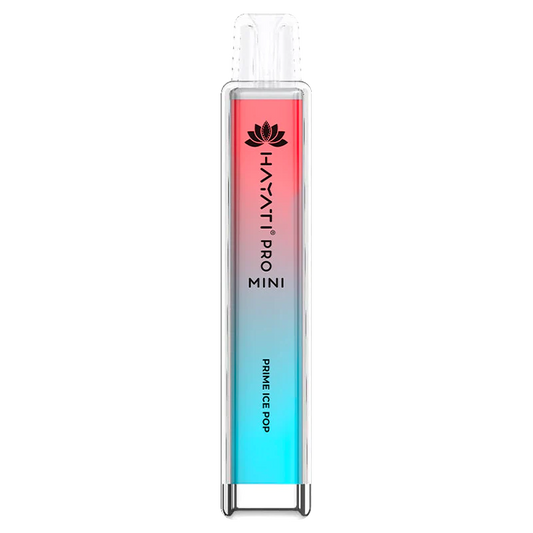 HAYATI PRO MINI 600 PUFF DISPOSABLE VAPE