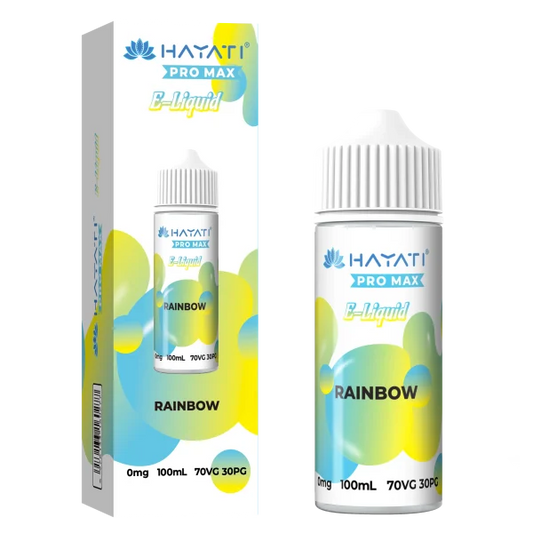 Hayati Pro Max E-Liquid 100ml