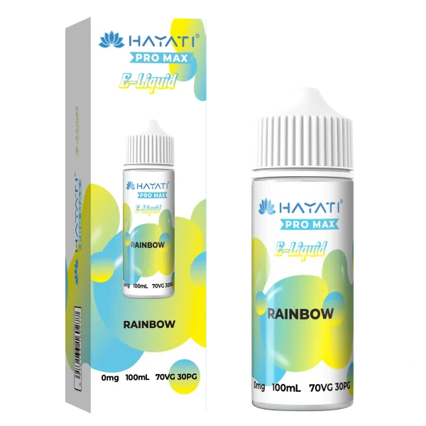 Hayati Pro Max E-Liquid 100ml