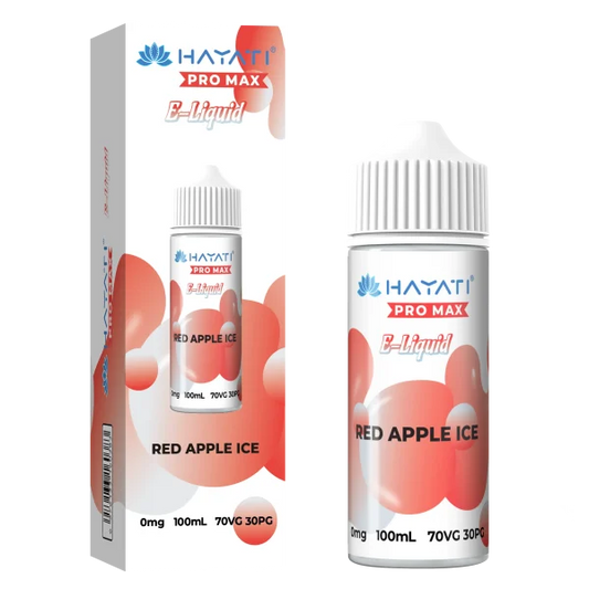 Hayati Pro Max E-Liquid 100ml