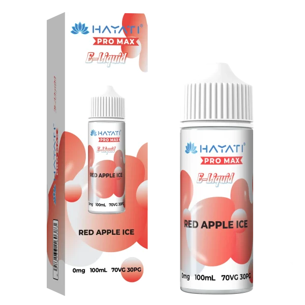 Hayati Pro Max E-Liquid 100ml