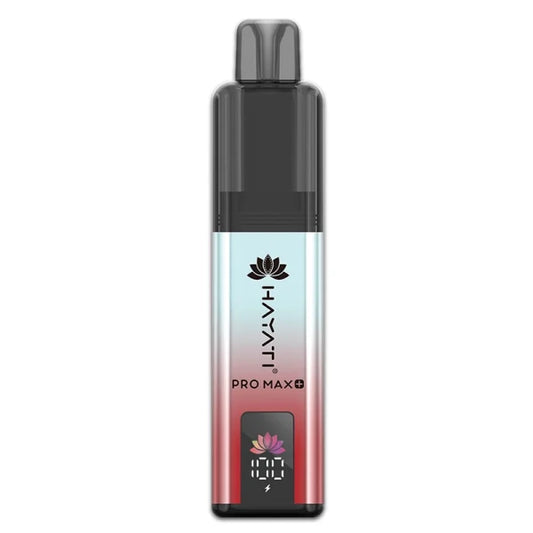 Hayati Pro Max Plus 6000 Puffs