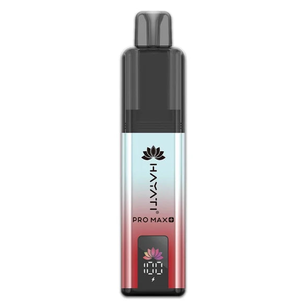 Hayati Pro Max Plus 6000 Puffs
