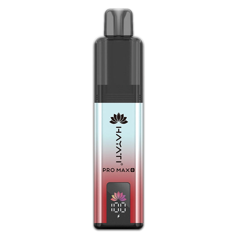 Hayati Pro Max Plus 6000 Puffs Pod Kit