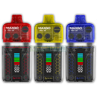 Relx MaxGo Pro 22 Pod Vape Kit