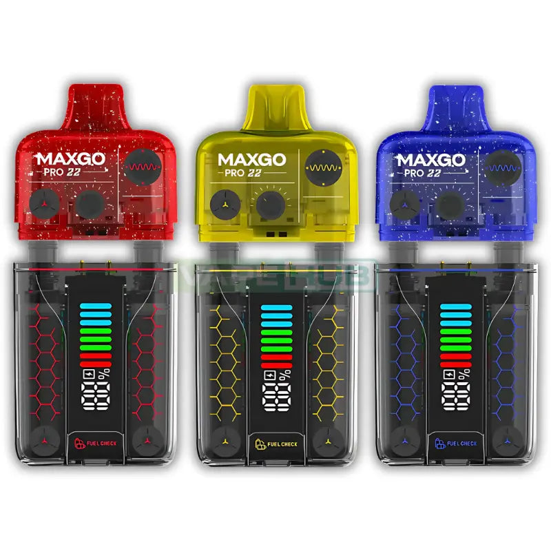 Relx MaxGo Pro 22 Pod Vape Kit