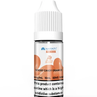 Crystal Pro Max Nic Salts by Hayati