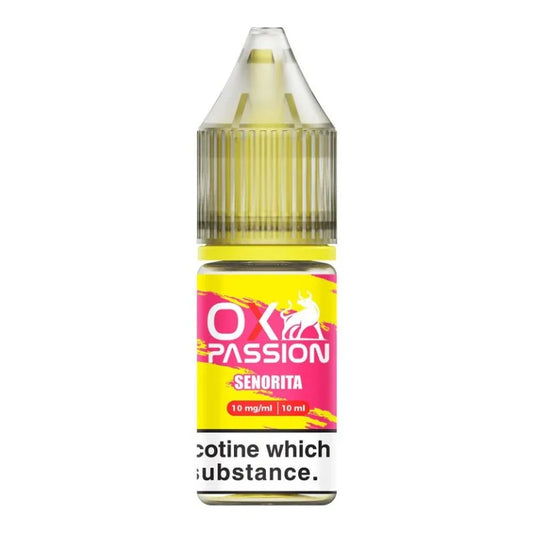Oxva Ox Passion Nic Salt E-Liquid