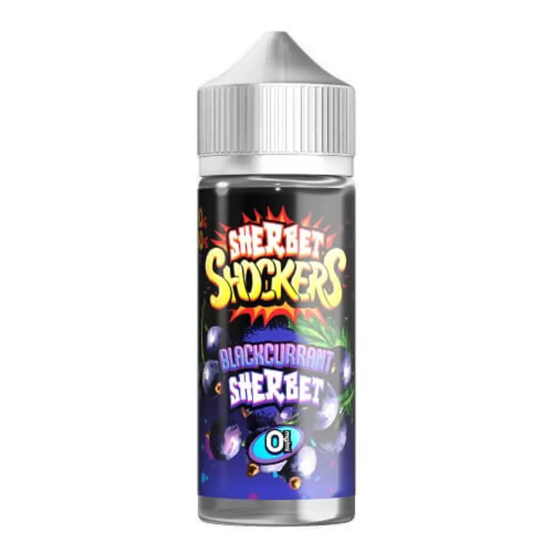 sherbet-shockers-100ml-shortfill-vapewholesalesupplier-BLACKCURRANT SHERBET