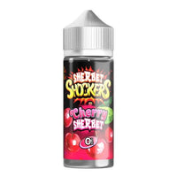 sherbet-shockers-100ml-shortfill-vapewholesalesupplier-CHERRY SHERBET