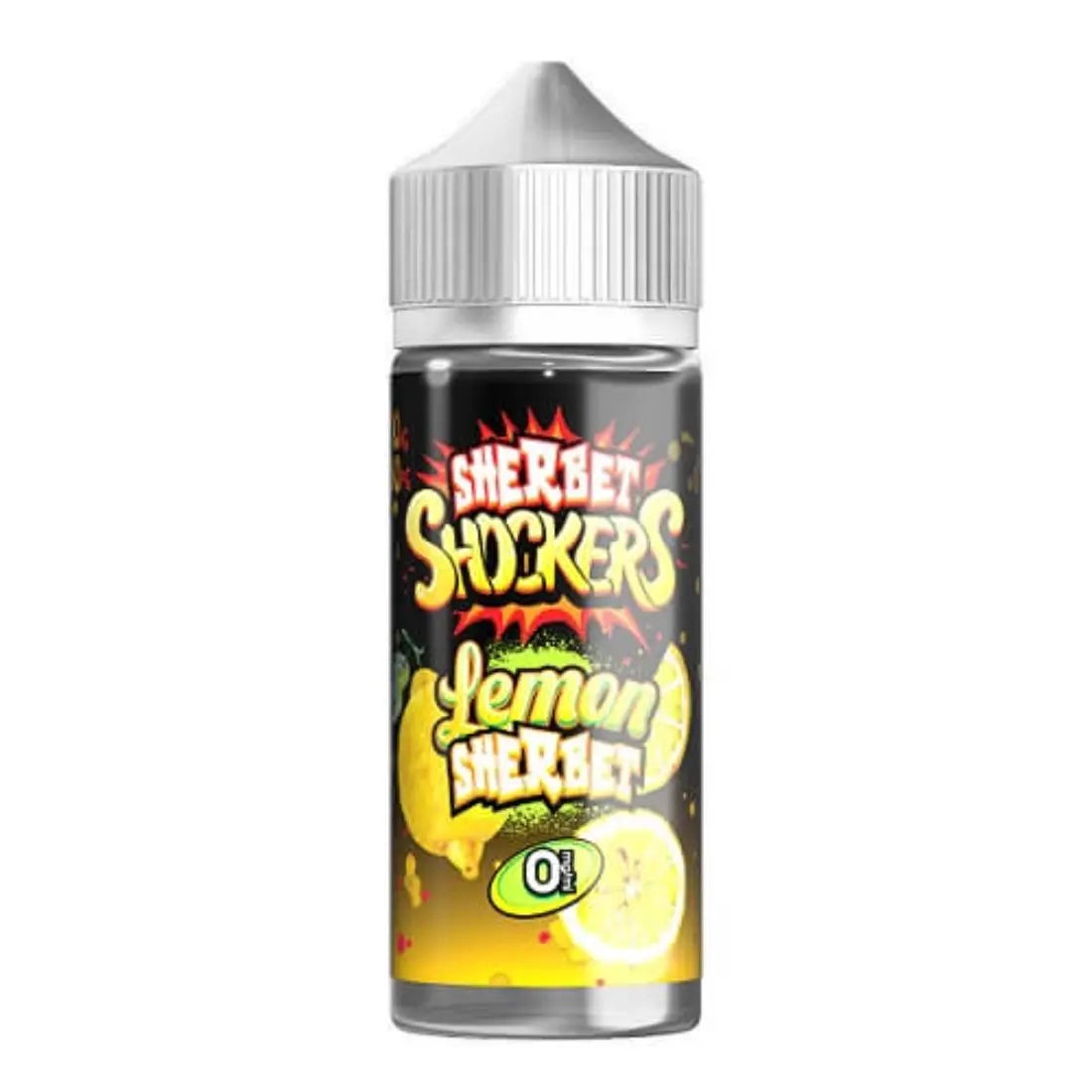 sherbet-shockers-100ml-shortfill-vapewholesalesupplier-LEMON SHERBET