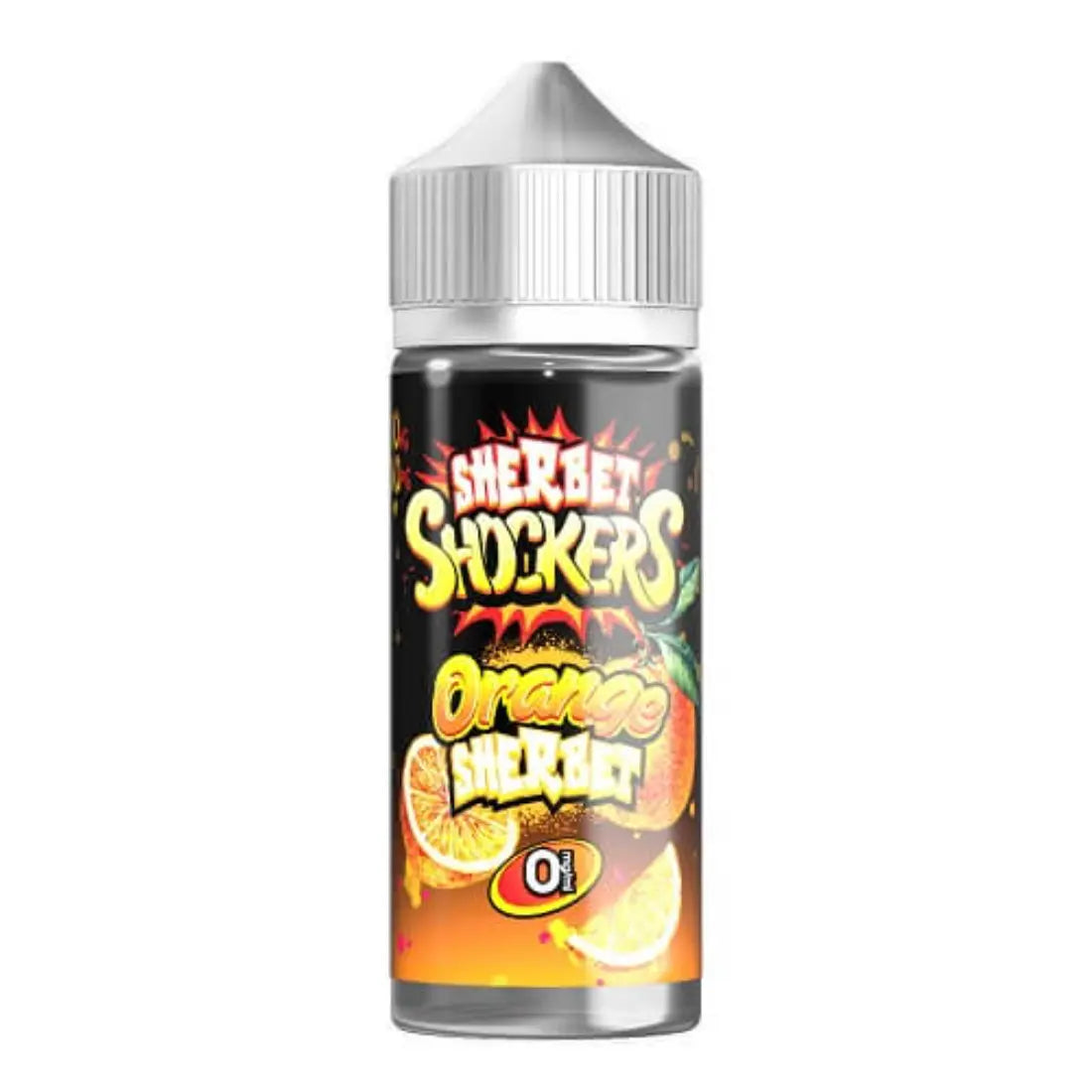 sherbet-shockers-100ml-shortfill-vapewholesalesupplier-ORANGE SHERBET