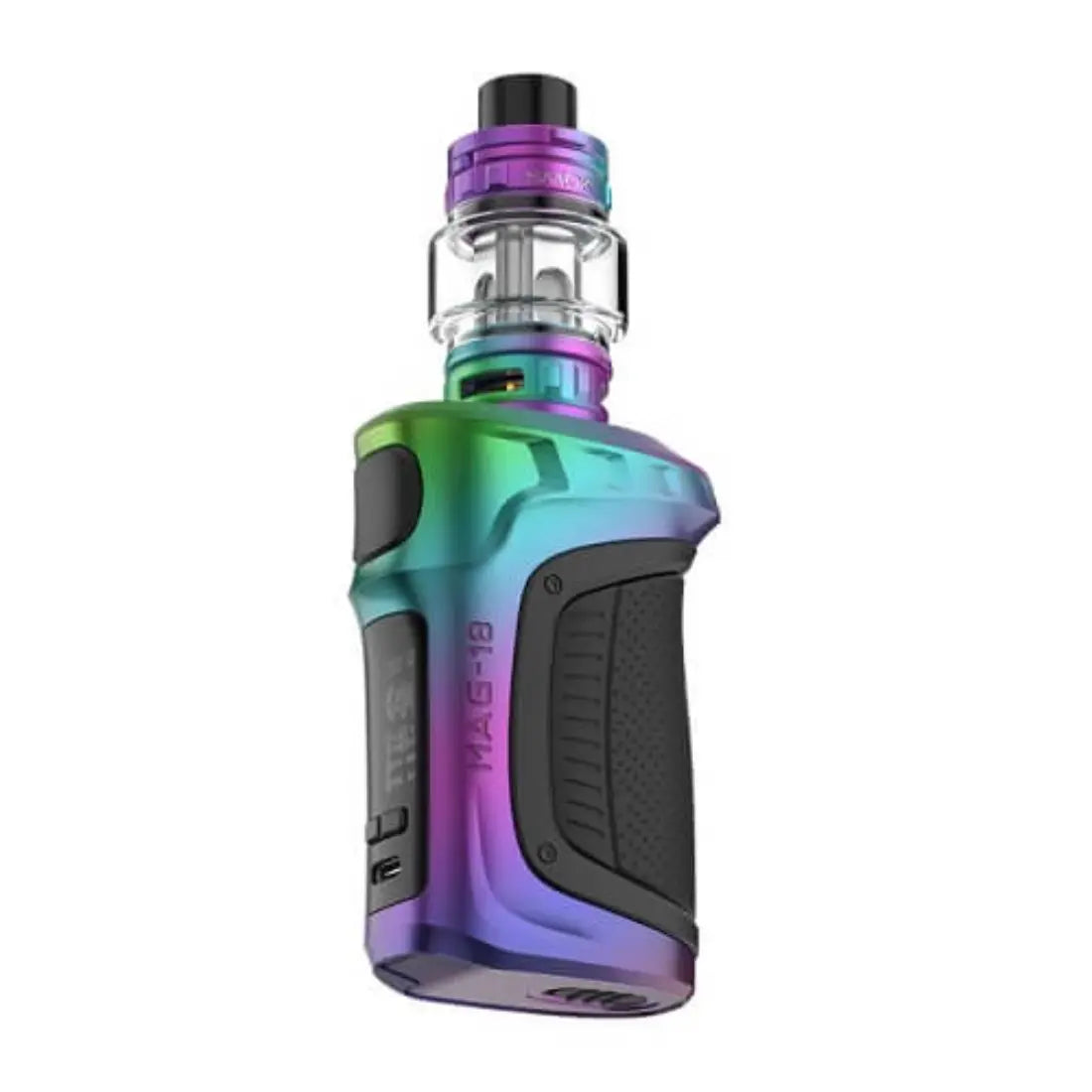 smok-mag-18-kit-crystalvapewholesalesupplier- Black &amp; 7 colors