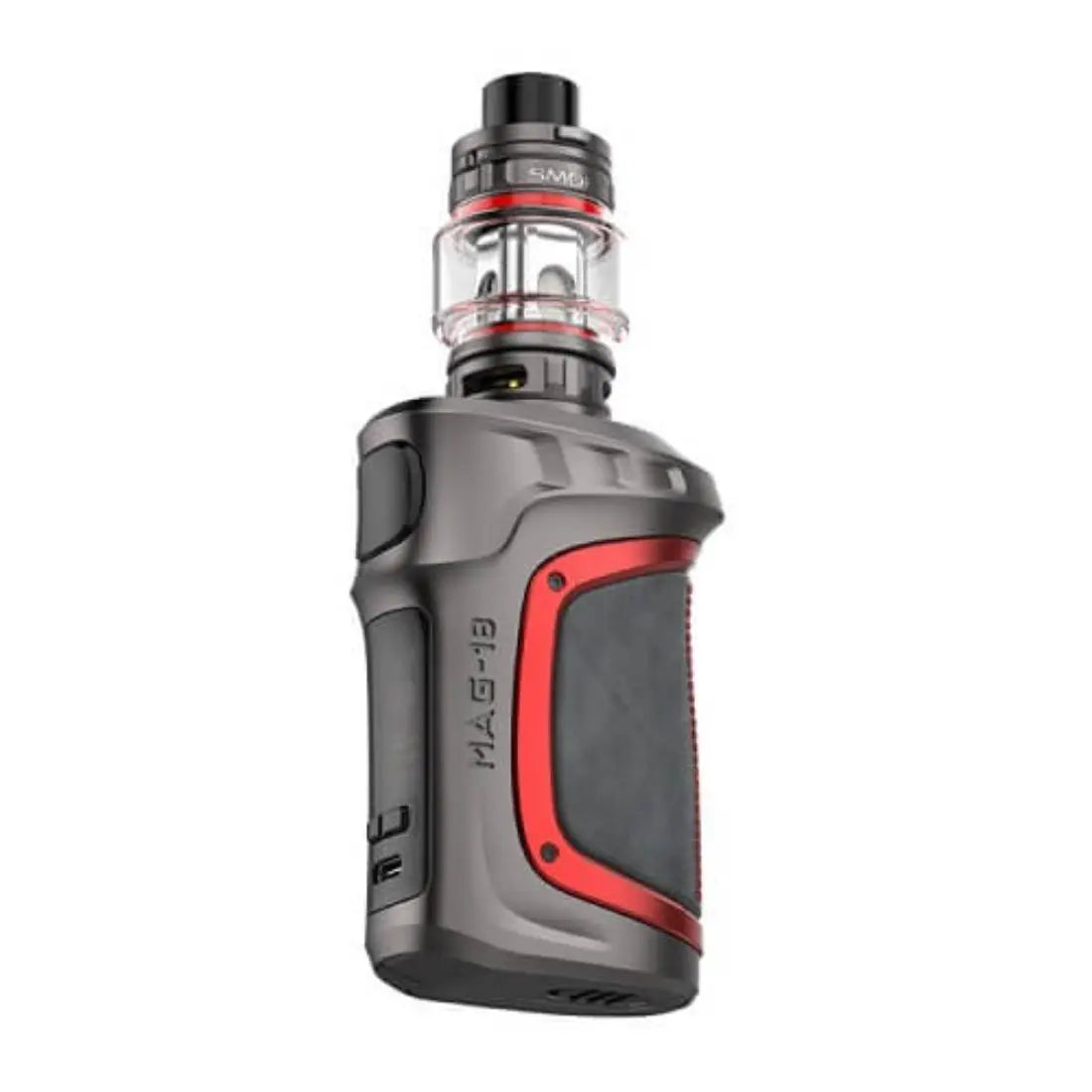 smok-mag-18-kit-crystalvapewholesalesupplier-Gunmetal Red