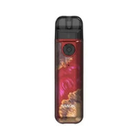 smok-novo-4-mini-pod-kit-vapewholesalesupplier-Red Stabwood