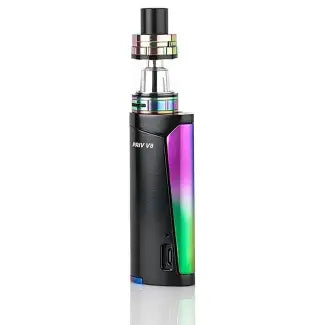 smok-priv-v8-vape-kit-crystalvapewholesalesupplier-Black &amp; 7 colors