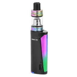 smok-priv-v8-vape-kit-crystalvapewholesalesupplier-Black and 7 colors