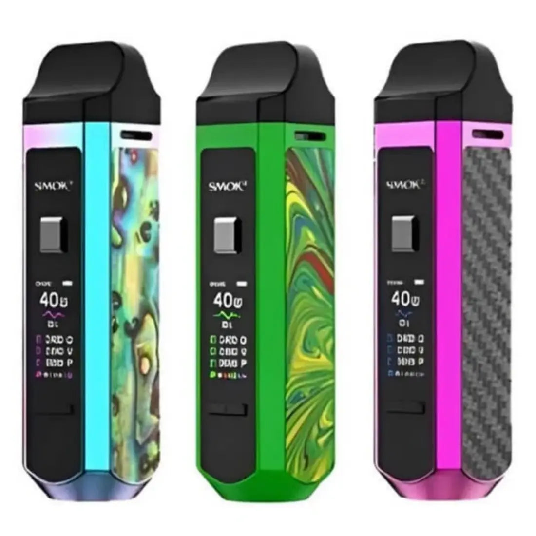 SMOK - RPM 40 - POD KIT – Vapour Bull