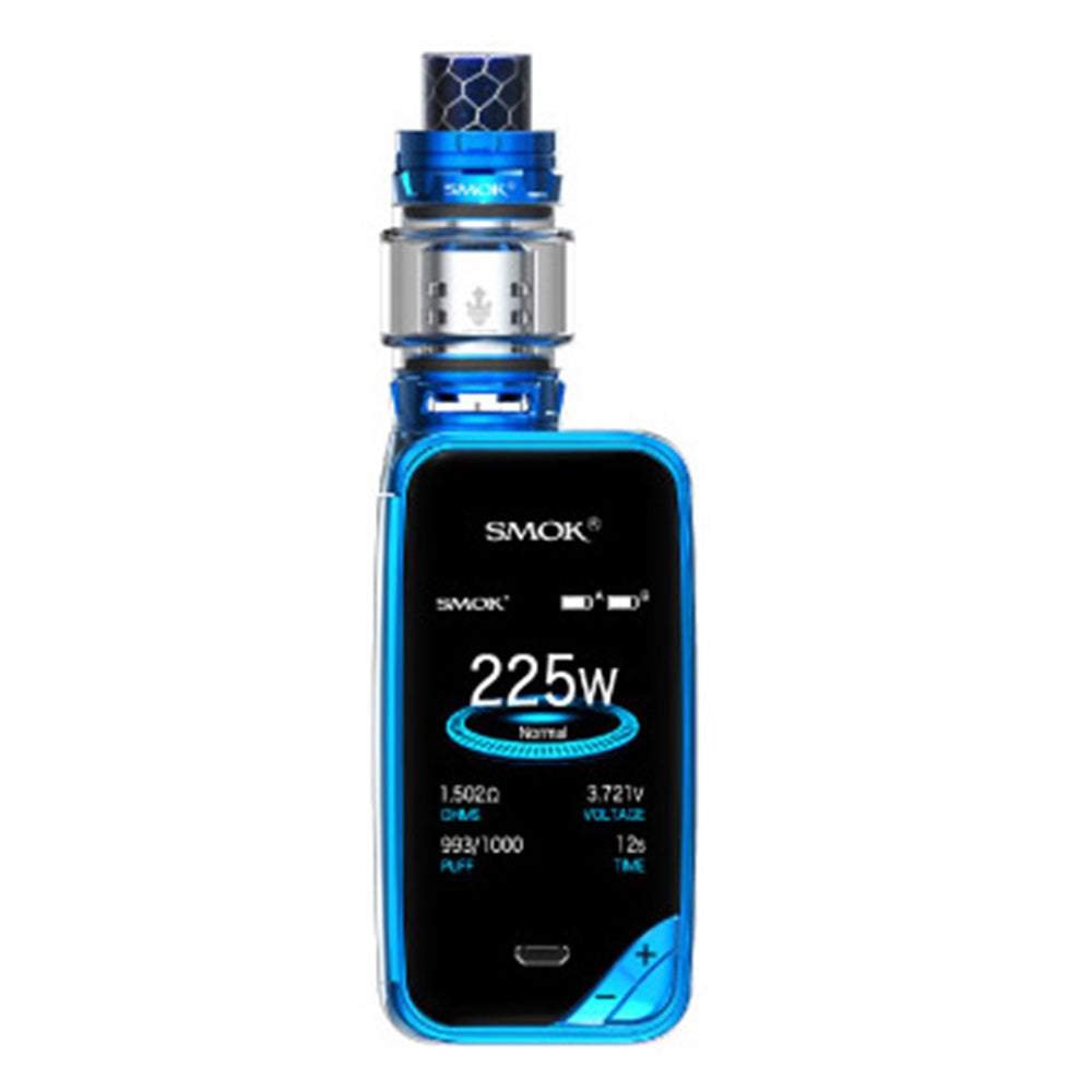 SMOK X-PRIV 225W TC AND TFV12 PRINCE FULL KIT