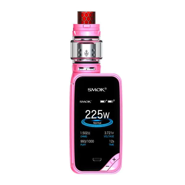 SMOK X-PRIV 225W TC AND TFV12 PRINCE FULL KIT