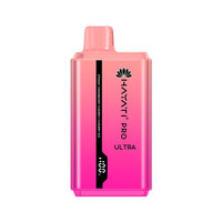 HAYATI PRO ULTRA 15000 DISPOSABLE VAPE