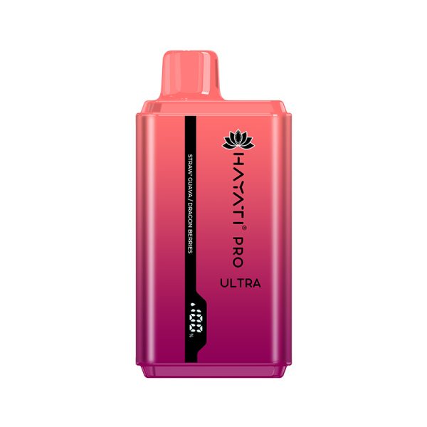 HAYATI PRO ULTRA 15000 DISPOSABLE VAPE