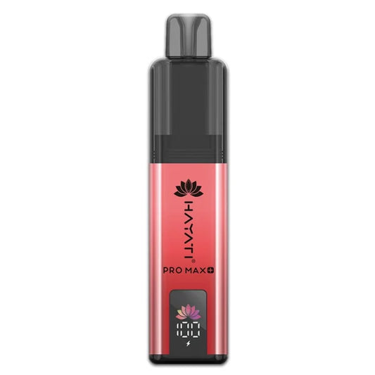 Hayati Pro Max Plus 6000 Puffs