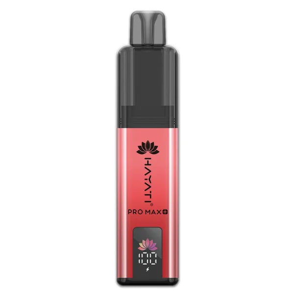 Hayati Pro Max Plus 6000 Puffs