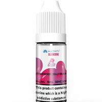 Crystal Pro Max Nic Salts by Hayati