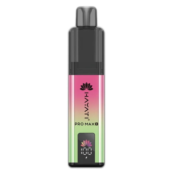 Hayati Pro Max Plus 6000 Puffs