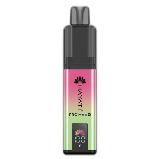 Hayati Pro Max Plus 6000 Puffs