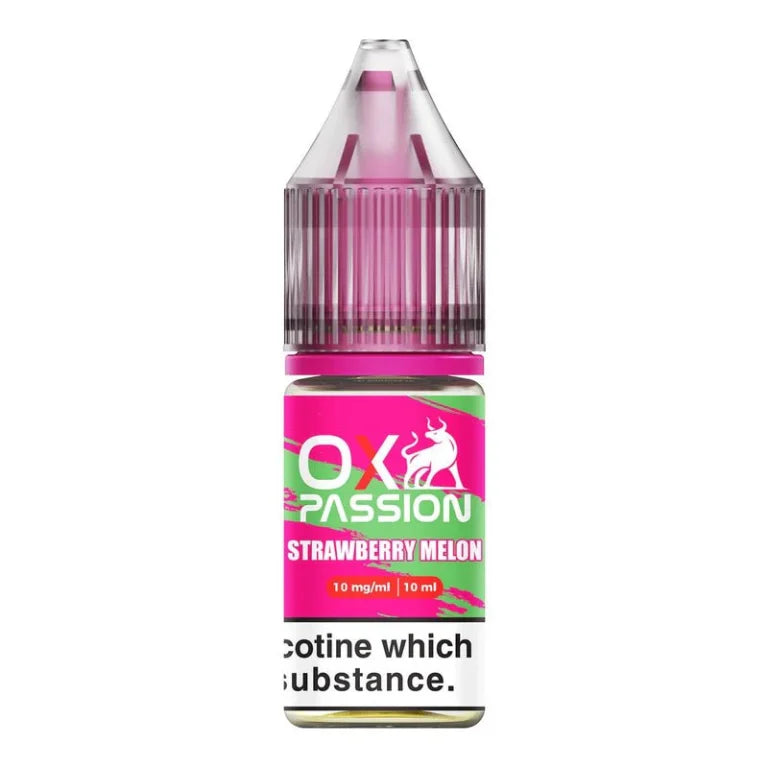 Oxva Ox Passion Nic Salt E-Liquid