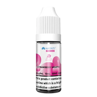 Crystal Pro Max Nic Salts by Hayati
