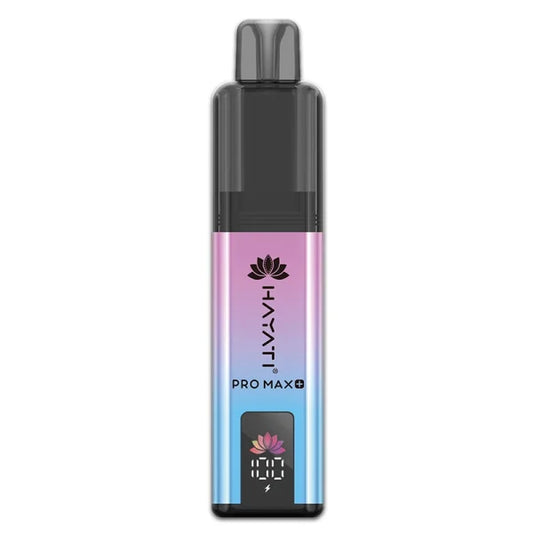 Hayati Pro Max Plus 6000 Puffs