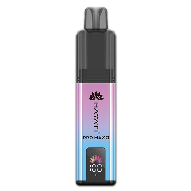 Hayati Pro Max Plus 6000 Puffs Pod Kit