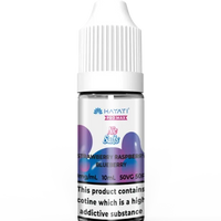 Crystal Pro Max Nic Salts by Hayati