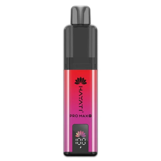 Hayati Pro Max Plus 6000 Puffs